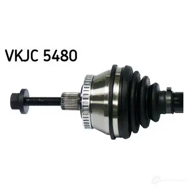 Приводной вал SKF 592994 VKJC 5480 NVJXZ U 7316572904084 изображение 4