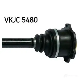Приводной вал SKF 592994 VKJC 5480 NVJXZ U 7316572904084 изображение 5