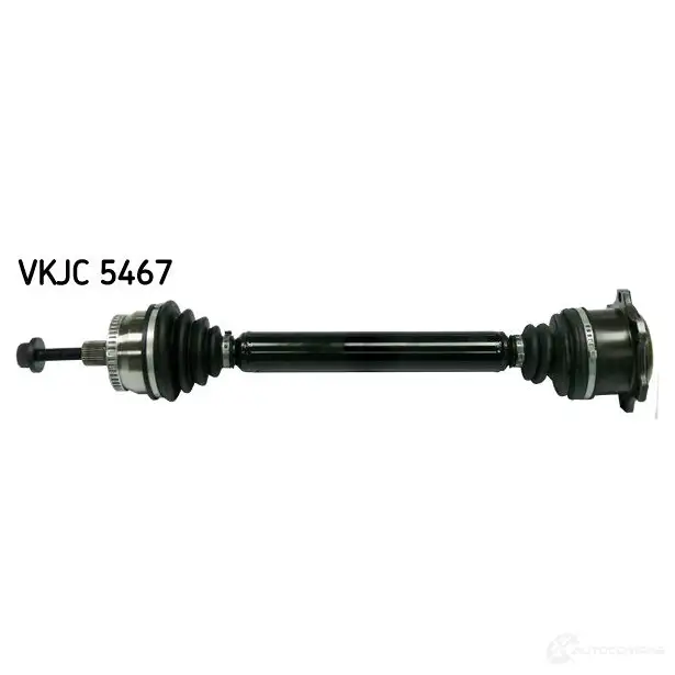 Приводной вал SKF D4R5 ZE9 7316574557103 VKJC 5467 592991 - Изображение 1