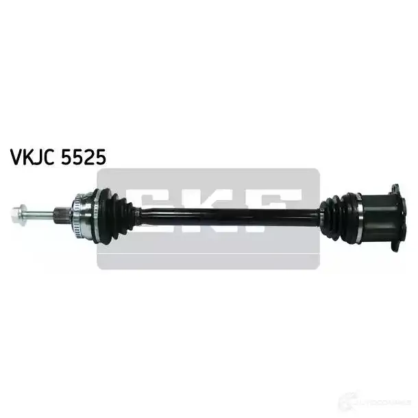 Приводной вал SKF 593006 VM3N 4I 7316575491499 VKJC 5525 изображение 0