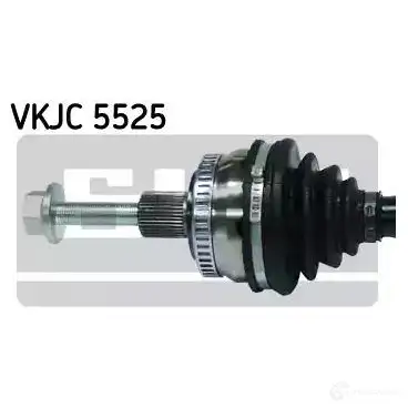 Приводной вал SKF 593006 VM3N 4I 7316575491499 VKJC 5525 изображение 1