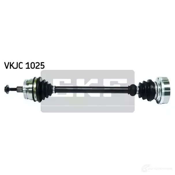 Приводной вал SKF 7316572884997 592315 KM HHWH VKJC 1025 - Изображение 1