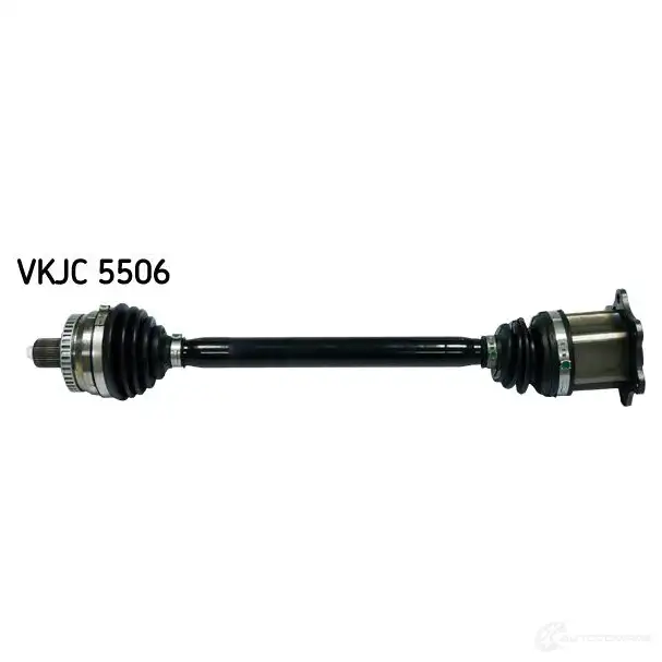 Приводной вал SKF 592996 XO 6PM3 7316575682439 VKJC 5506 - Изображение 1