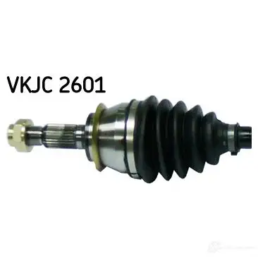 Приводной вал SKF VKJC 2601 V UX87B 592593 7316574837465 изображение 1