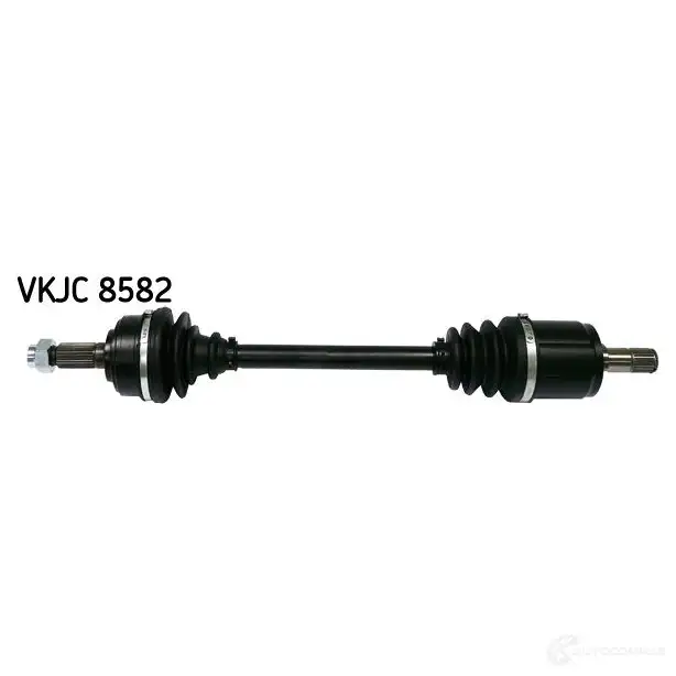 Приводной вал SKF G 5LCAA VKJC 8582 593504 7316575309640 изображение 0