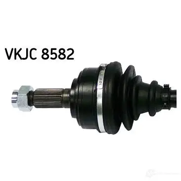 Приводной вал SKF G 5LCAA VKJC 8582 593504 7316575309640 изображение 1