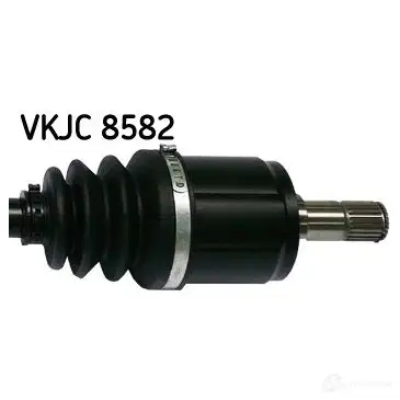 Приводной вал SKF G 5LCAA VKJC 8582 593504 7316575309640 изображение 2