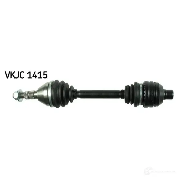 Приводной вал SKF VKJC 1415 7316576988332 6KNN A 592450 изображение 0