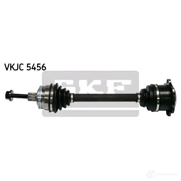 Приводной вал SKF VKJC 5456 7316576888694 592989 5P8WG M изображение 0