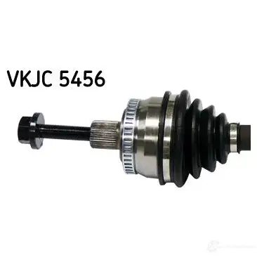 Приводной вал SKF VKJC 5456 7316576888694 592989 5P8WG M изображение 2