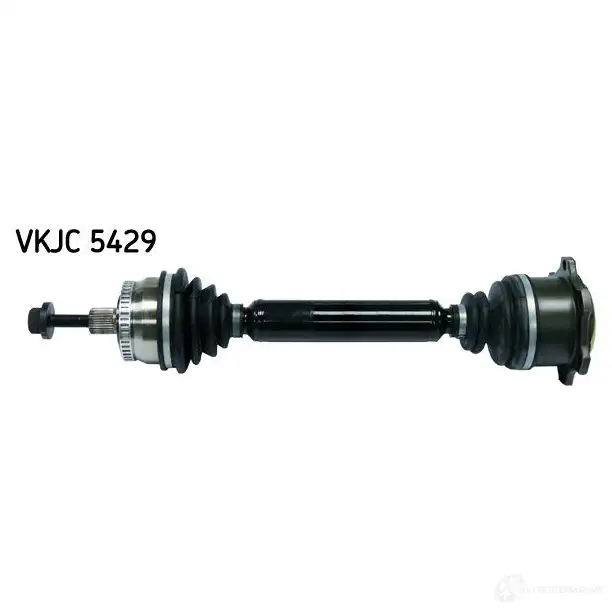 Приводной вал SKF VKJC 5429 NX6L3 G 592983 7316574557097 изображение 0