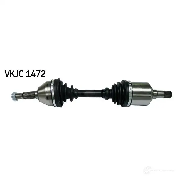 Приводной вал SKF 7316576828119 592464 VKJC 1472 4 ZFXZ изображение 0