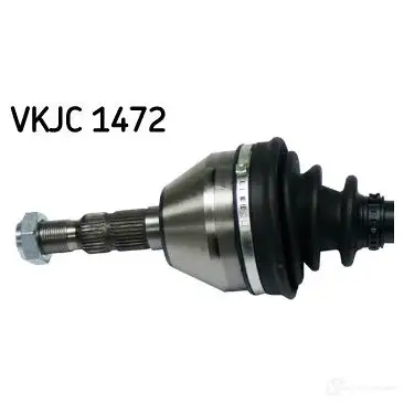 Приводной вал SKF 7316576828119 592464 VKJC 1472 4 ZFXZ изображение 1