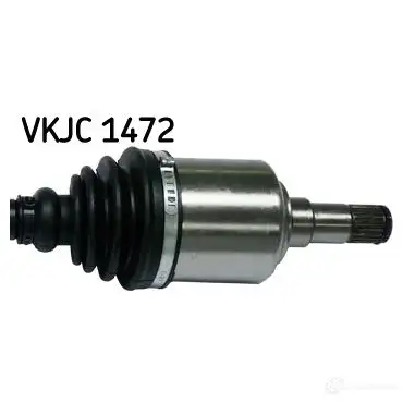 Приводной вал SKF 7316576828119 592464 VKJC 1472 4 ZFXZ изображение 2