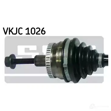 Приводной вал SKF 7316572885000 592316 K OE2X8 VKJC 1026 изображение 2