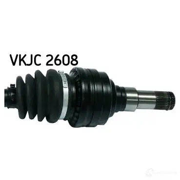 Приводной вал SKF VKJC 2608 QO 0UL 592594 7316574943401 изображение 2