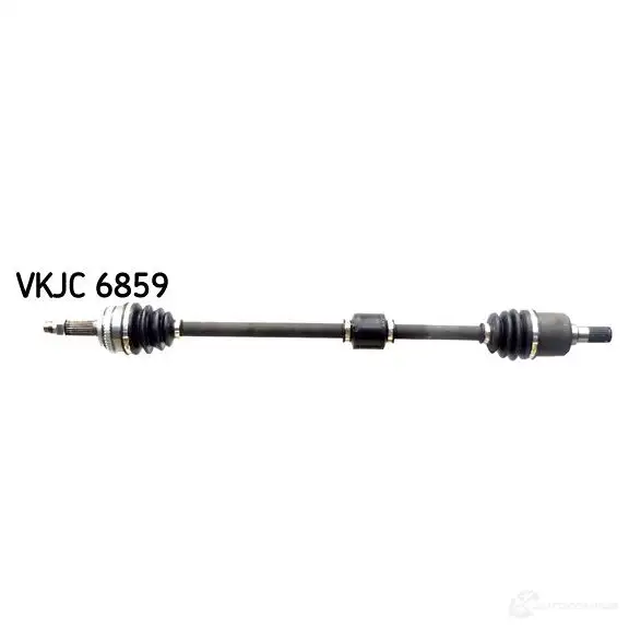 Приводной вал SKF VKJC 6859 1437179517 8PT2 R - Изображение 1