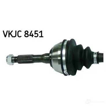 Приводной вал SKF WBZ 30V2 593447 VKJC 8451 7316575055844 изображение 1