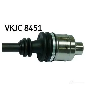 Приводной вал SKF WBZ 30V2 593447 VKJC 8451 7316575055844 изображение 2