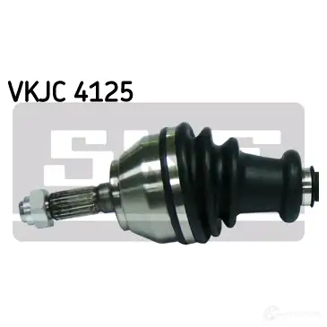 Приводной вал SKF 1 PR8G 592775 7316572883761 VKJC 4125 изображение 2