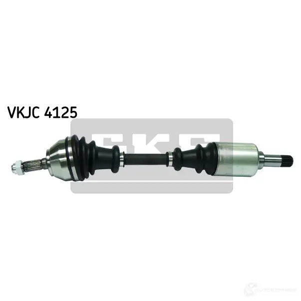 Приводной вал SKF 1 PR8G 592775 7316572883761 VKJC 4125 изображение 4