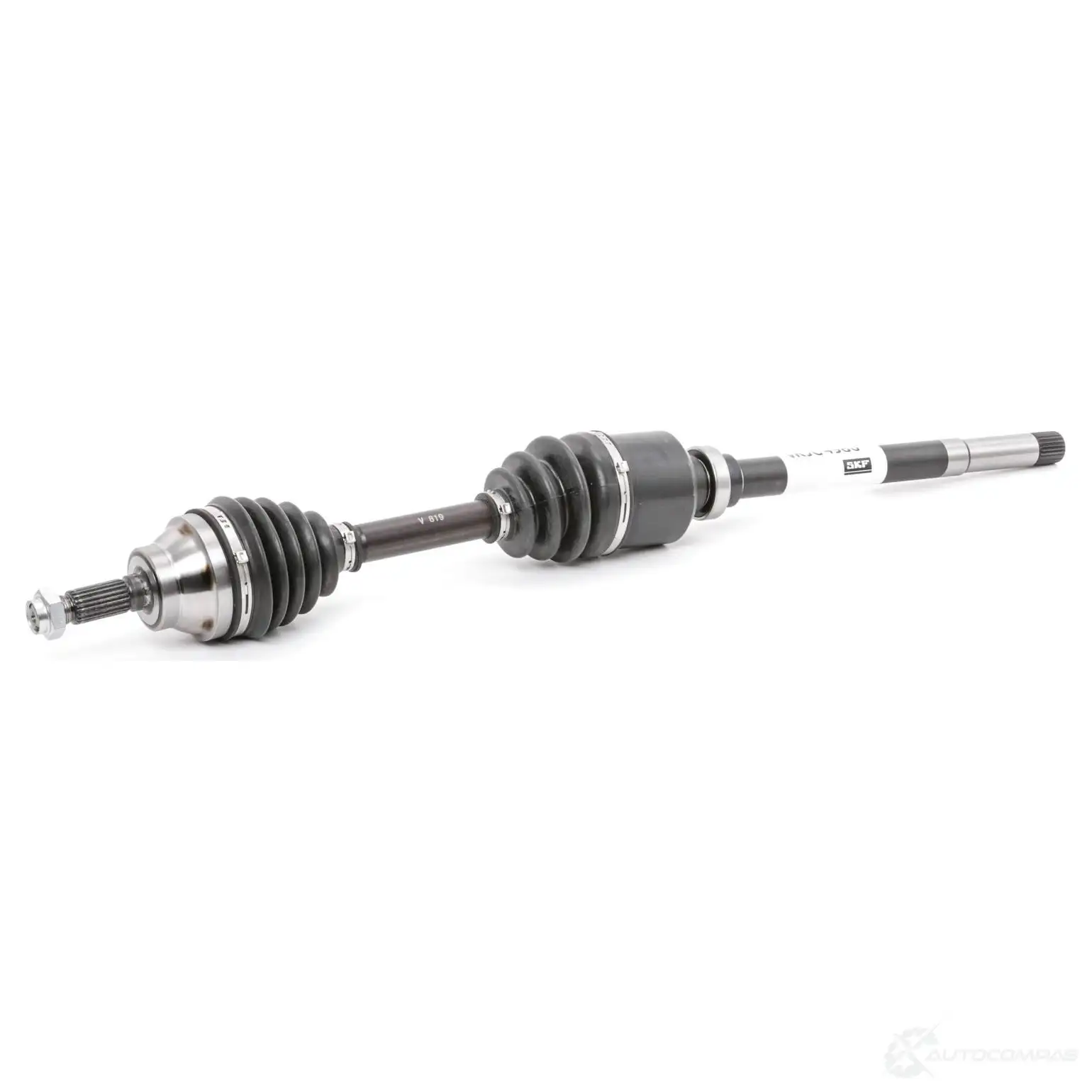 Приводной вал SKF 6HCXU M 7316572883778 592887 VKJC 4980 изображение 0