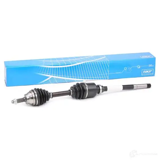 Приводной вал SKF 6HCXU M 7316572883778 592887 VKJC 4980 изображение 1