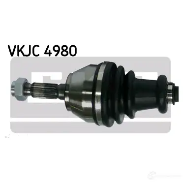 Приводной вал SKF 6HCXU M 7316572883778 592887 VKJC 4980 изображение 3