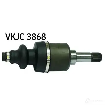 Приводной вал SKF 592727 7316572883891 VKJC 3868 Q45 9S5 изображение 8