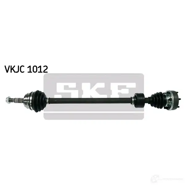 Приводной вал SKF VKJC 1012 CNY 90Y 7316572884515 592305 изображение 2