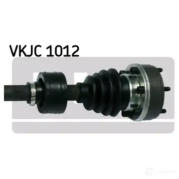 Приводной вал SKF VKJC 1012 CNY 90Y 7316572884515 592305 изображение 4