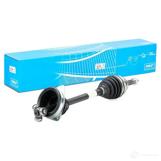 Приводной вал SKF 7316572884058 VKJC 1034 592322 0Q2 XZ изображение 1