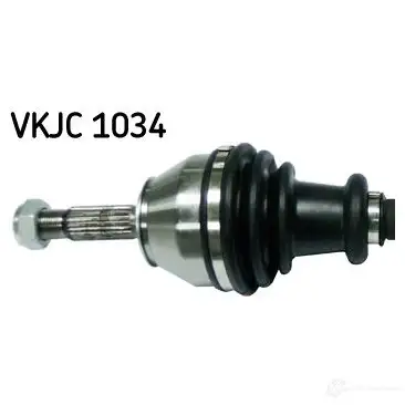 Приводной вал SKF 7316572884058 VKJC 1034 592322 0Q2 XZ изображение 8