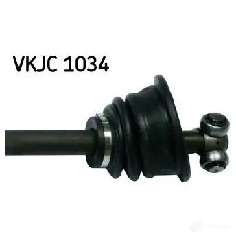 Приводной вал SKF 7316572884058 VKJC 1034 592322 0Q2 XZ изображение 9