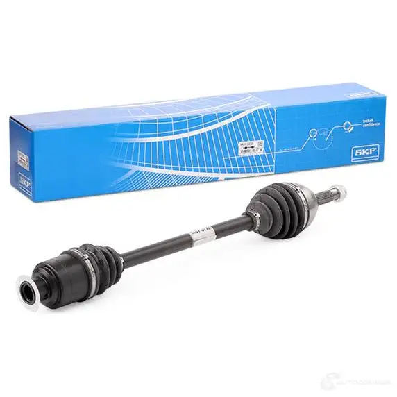 Приводной вал SKF 7316572884065 3 Q9A0 VKJC 1038 592325 изображение 0