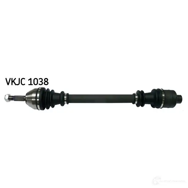Приводной вал SKF 7316572884065 3 Q9A0 VKJC 1038 592325 изображение 10