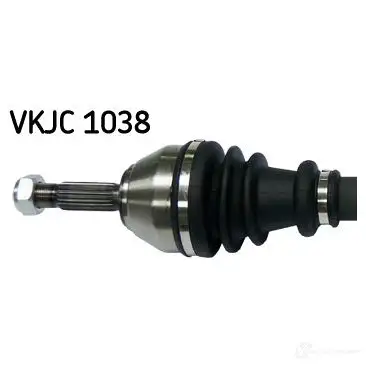 Приводной вал SKF 7316572884065 3 Q9A0 VKJC 1038 592325 изображение 11