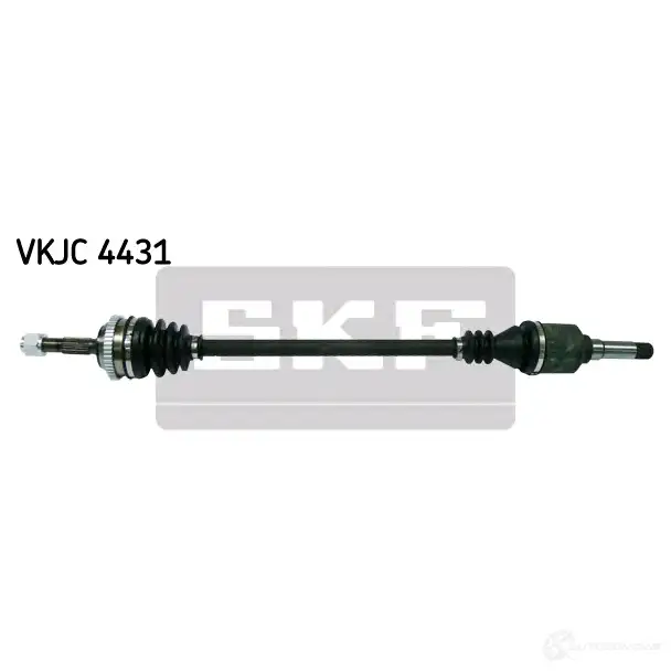 Приводной вал SKF 592807 VKJC 4431 7316572886311 O0B2 E изображение 0