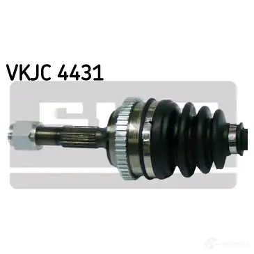 Приводной вал SKF 592807 VKJC 4431 7316572886311 O0B2 E изображение 1