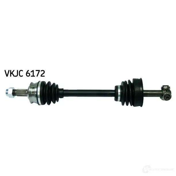 Приводной вал SKF 9ZL4H AT 7316572885239 VKJC 6172 593185 - Изображение 1