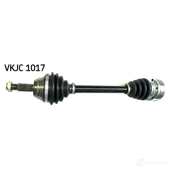 Приводной вал SKF 7316572884102 592310 37OQV P VKJC 1017 изображение 1