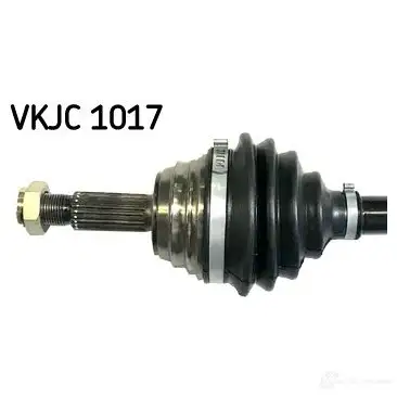 Приводной вал SKF 7316572884102 592310 37OQV P VKJC 1017 изображение 2