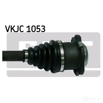 Приводной вал SKF 592334 U5 6WEC VKJC 1053 7316574556977 изображение 4