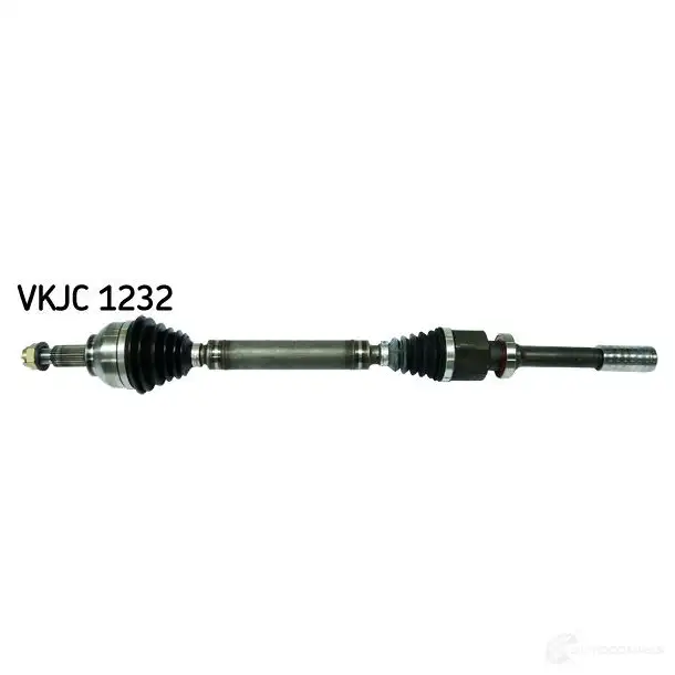 Приводной вал SKF 79Z2 UEG 592390 7316573275312 VKJC 1232 - Изображение 1