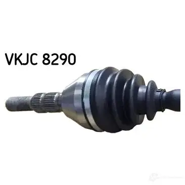 Приводной вал SKF 593397 7316576988790 XBZ 8P5 VKJC 8290 изображение 1