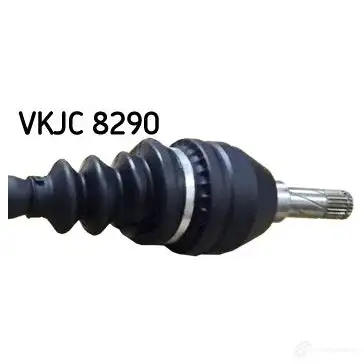 Приводной вал SKF 593397 7316576988790 XBZ 8P5 VKJC 8290 изображение 2