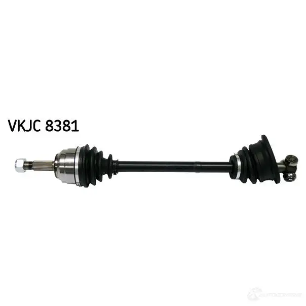 Приводной вал SKF 593419 D88AT 83 VKJC 8381 7316574840144 изображение 0