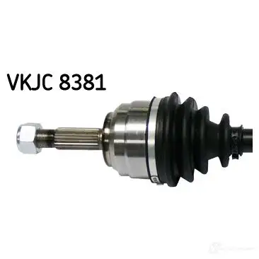 Приводной вал SKF 593419 D88AT 83 VKJC 8381 7316574840144 изображение 1