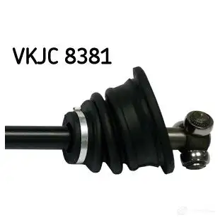 Приводной вал SKF 593419 D88AT 83 VKJC 8381 7316574840144 изображение 2