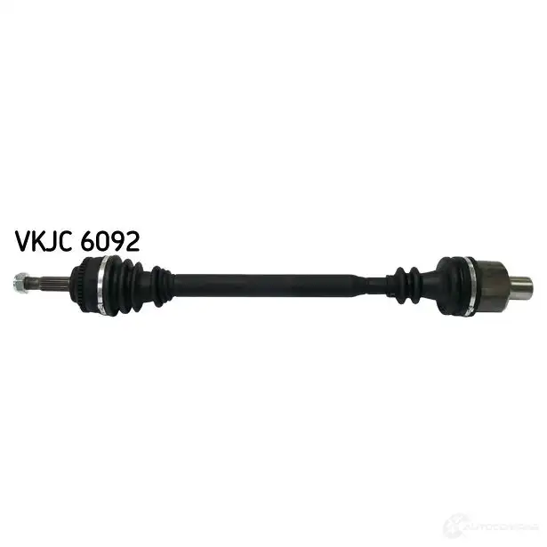 Приводной вал SKF U MBHEG VKJC 6092 7316572895733 593144 - Изображение 1
